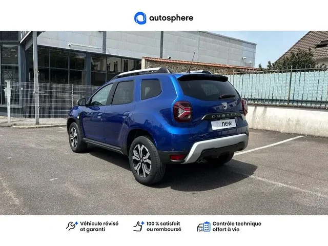 Occasion Dacia Duster à CRETEIL chez RENAULT | CRETEIL