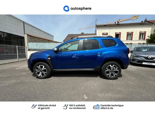 Occasion Dacia Duster à CRETEIL chez RENAULT | CRETEIL