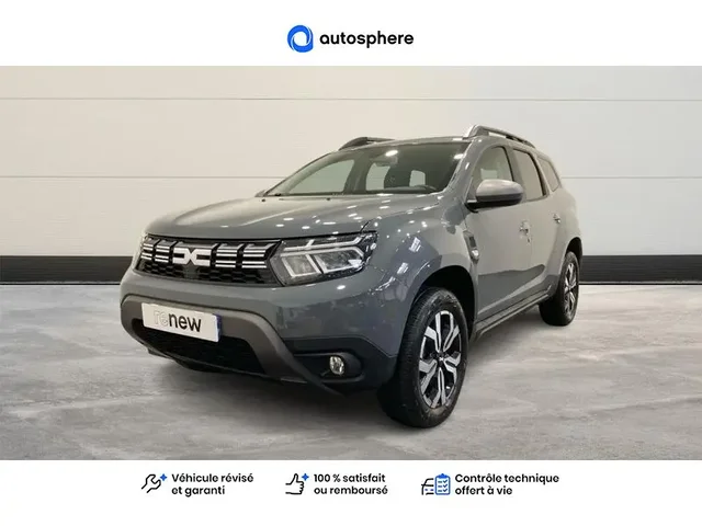 Occasion Dacia Duster à THIONVILLE chez RENAULT | THIONVILLE