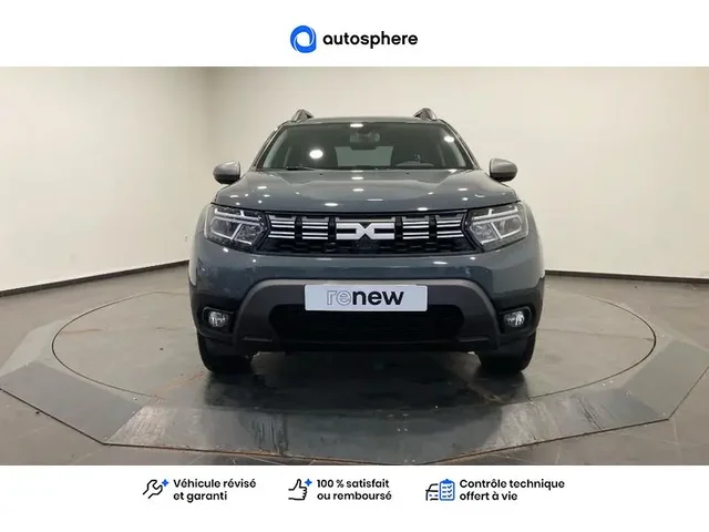 Occasion Dacia Duster à THIONVILLE chez RENAULT | THIONVILLE