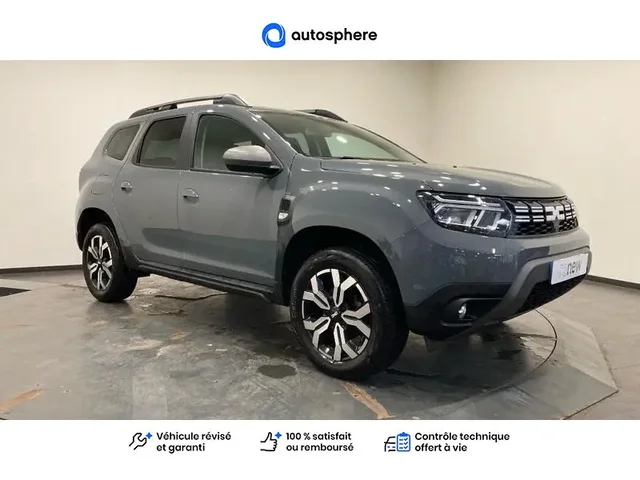 Occasion Dacia Duster à THIONVILLE chez RENAULT | THIONVILLE