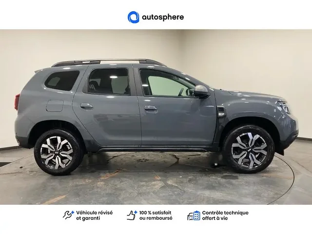 Occasion Dacia Duster à THIONVILLE chez RENAULT | THIONVILLE