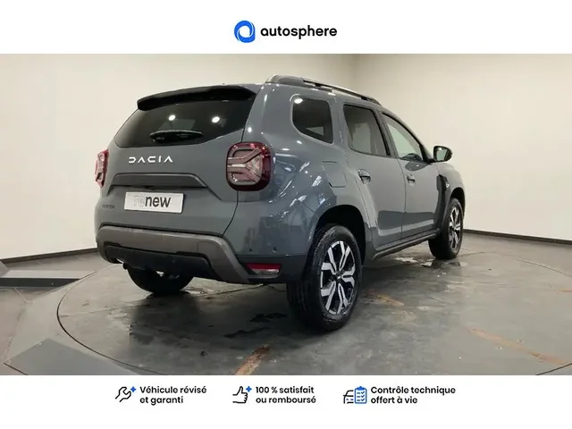 Occasion Dacia Duster à THIONVILLE chez RENAULT | THIONVILLE