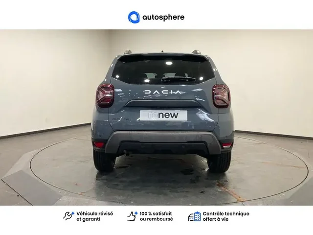 Occasion Dacia Duster à THIONVILLE chez RENAULT | THIONVILLE