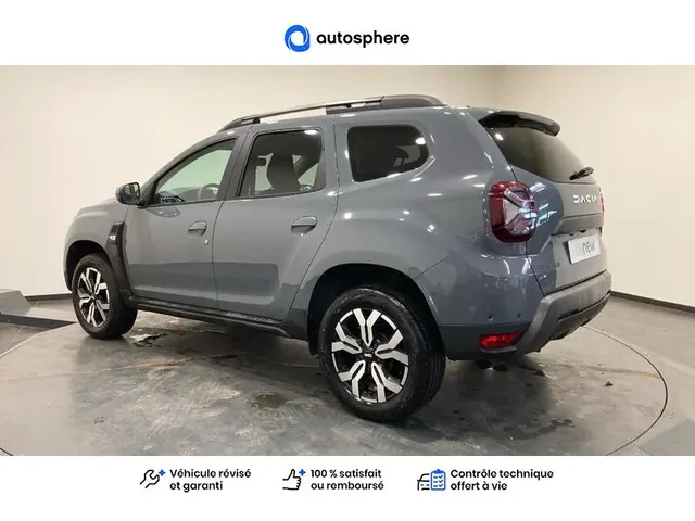 Occasion Dacia Duster à THIONVILLE chez RENAULT | THIONVILLE