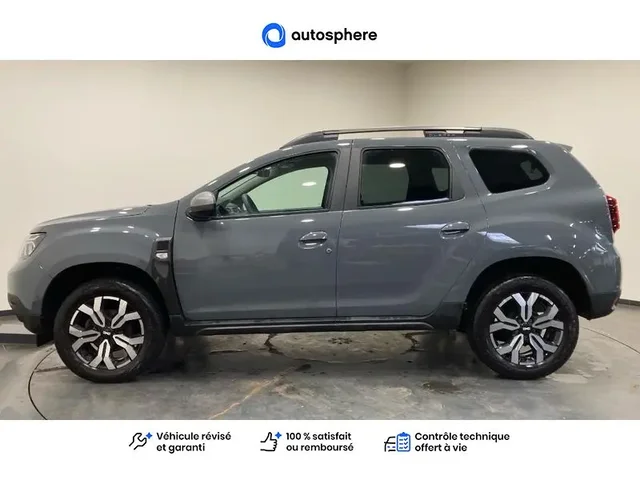 Occasion Dacia Duster à THIONVILLE chez RENAULT | THIONVILLE