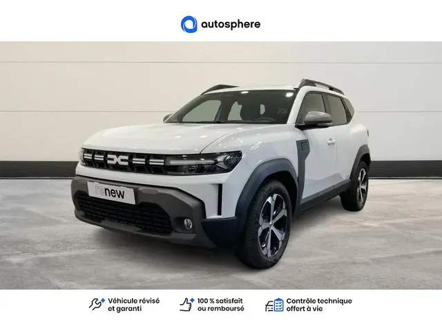 Occasion Dacia Duster à THIONVILLE chez RENAULT | THIONVILLE