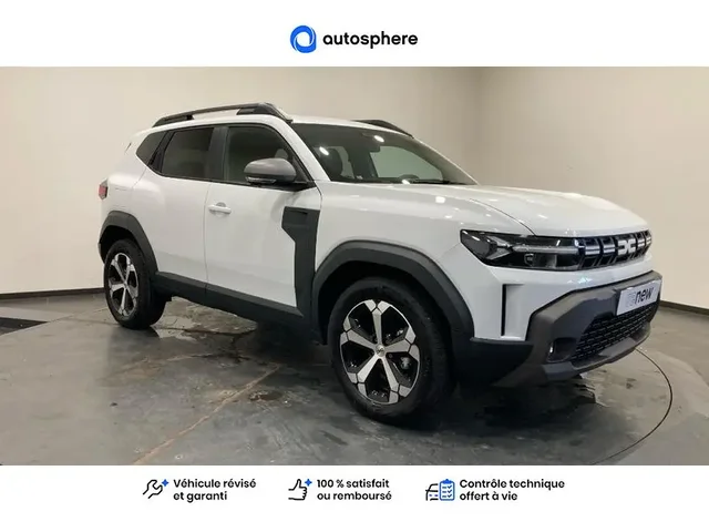 Occasion Dacia Duster à THIONVILLE chez RENAULT | THIONVILLE