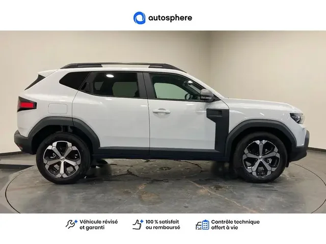 Occasion Dacia Duster à THIONVILLE chez RENAULT | THIONVILLE