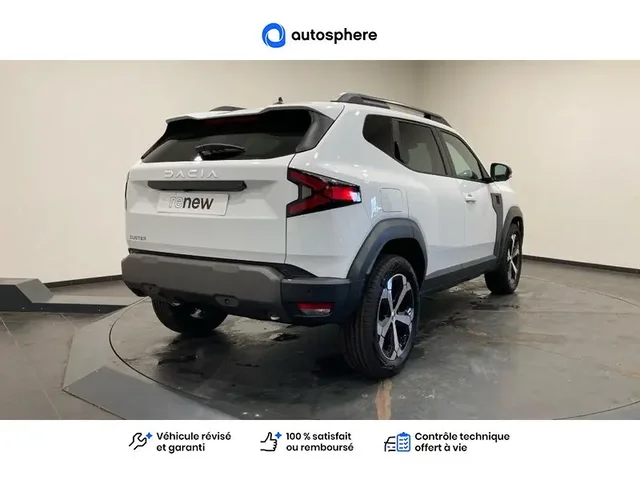 Occasion Dacia Duster à THIONVILLE chez RENAULT | THIONVILLE
