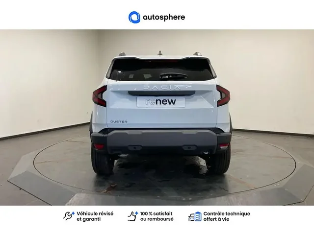 Occasion Dacia Duster à THIONVILLE chez RENAULT | THIONVILLE