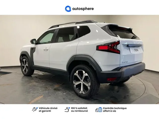 Occasion Dacia Duster à THIONVILLE chez RENAULT | THIONVILLE