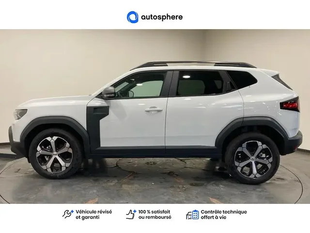 Occasion Dacia Duster à THIONVILLE chez RENAULT | THIONVILLE