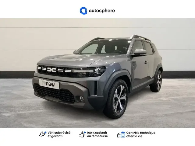 Occasion Dacia Duster à THIONVILLE chez RENAULT | THIONVILLE