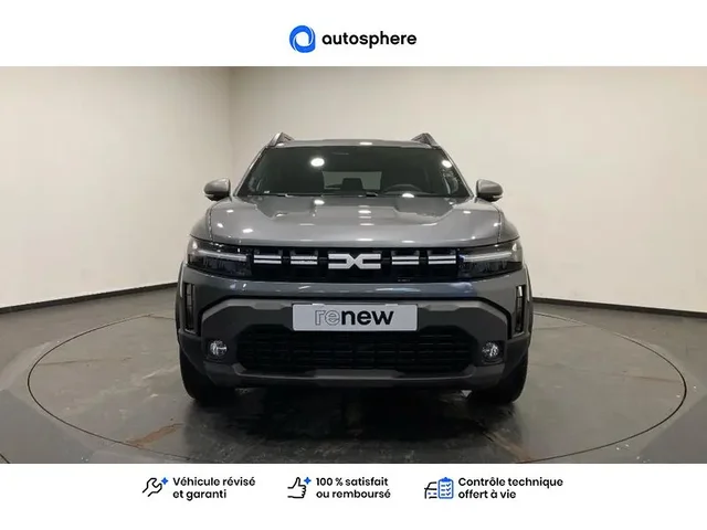 Occasion Dacia Duster à THIONVILLE chez RENAULT | THIONVILLE
