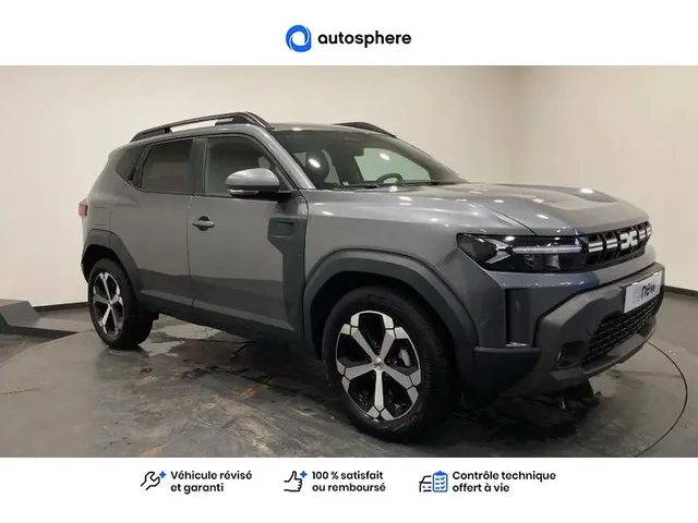 Occasion Dacia Duster à THIONVILLE chez RENAULT | THIONVILLE