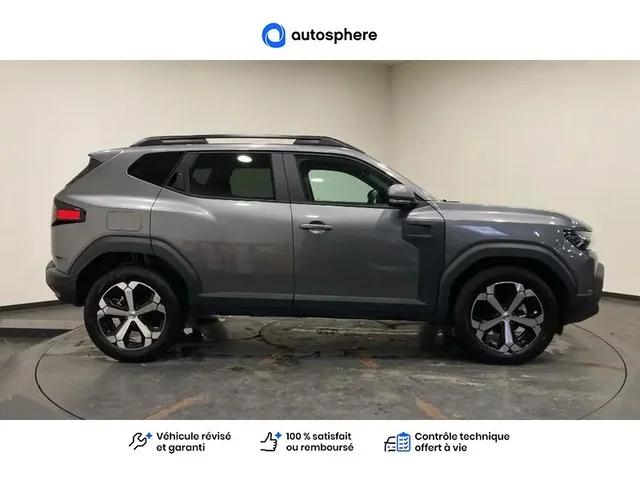 Occasion Dacia Duster à THIONVILLE chez RENAULT | THIONVILLE
