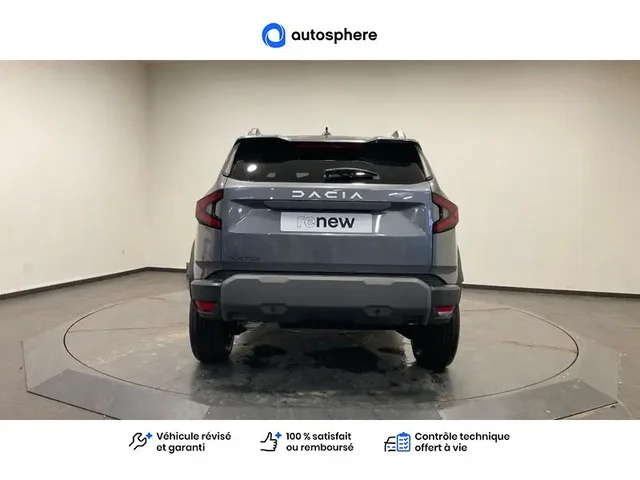 Occasion Dacia Duster à THIONVILLE chez RENAULT | THIONVILLE