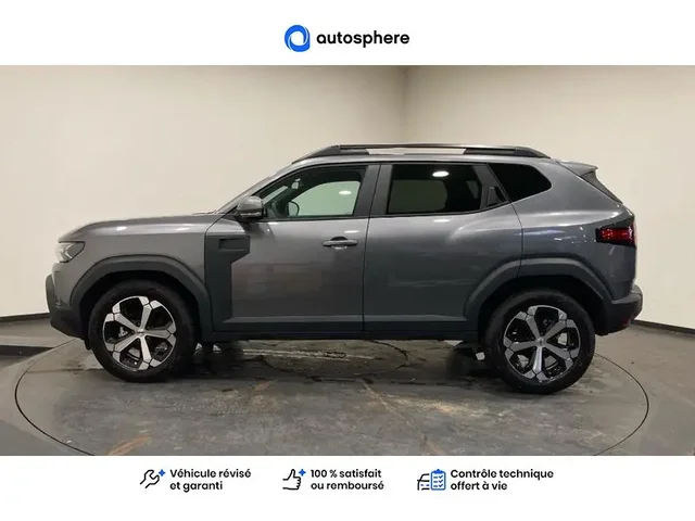 Occasion Dacia Duster à THIONVILLE chez RENAULT | THIONVILLE