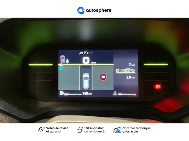 Occasion Dacia Duster à THIONVILLE chez RENAULT | THIONVILLE