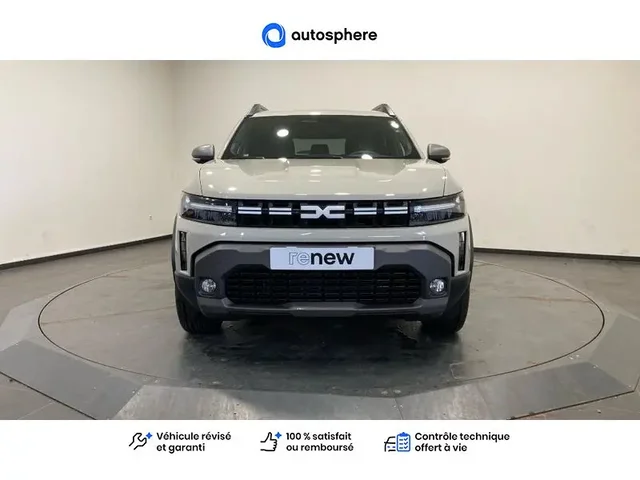 Occasion Dacia Duster à THIONVILLE chez RENAULT | THIONVILLE