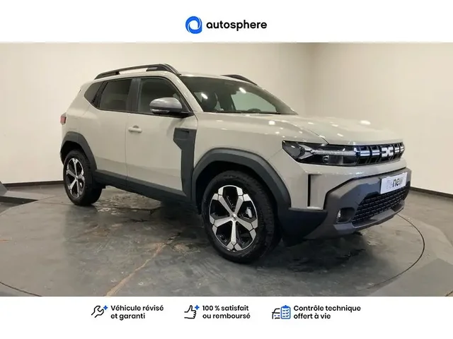 Occasion Dacia Duster à THIONVILLE chez RENAULT | THIONVILLE