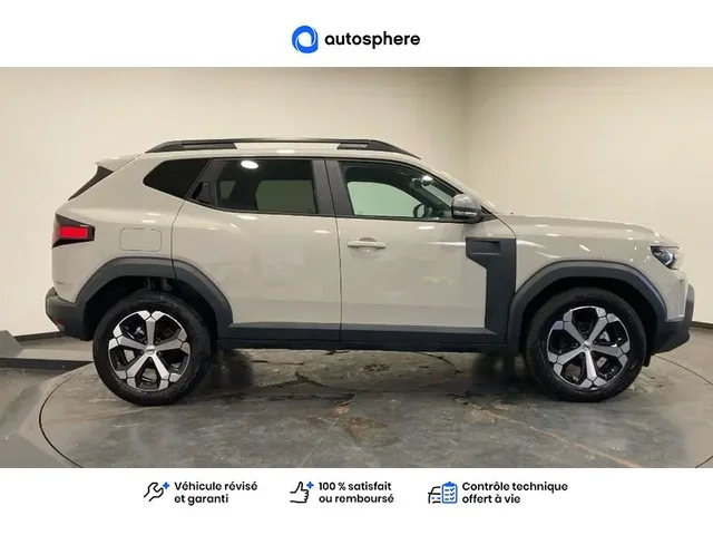 Occasion Dacia Duster à THIONVILLE chez RENAULT | THIONVILLE