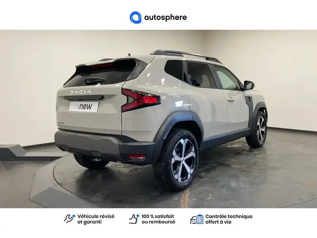 Occasion Dacia Duster à THIONVILLE chez RENAULT | THIONVILLE