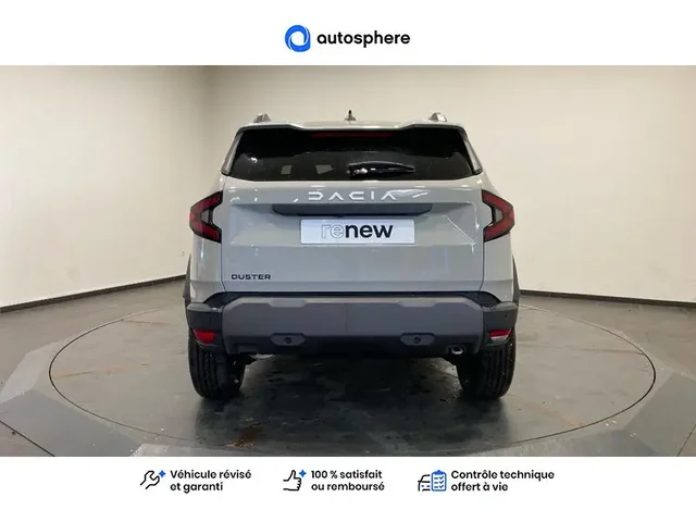 Occasion Dacia Duster à THIONVILLE chez RENAULT | THIONVILLE