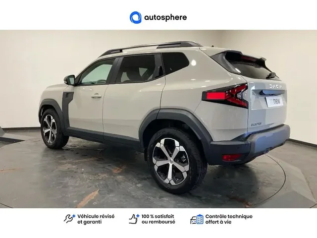 Occasion Dacia Duster à THIONVILLE chez RENAULT | THIONVILLE