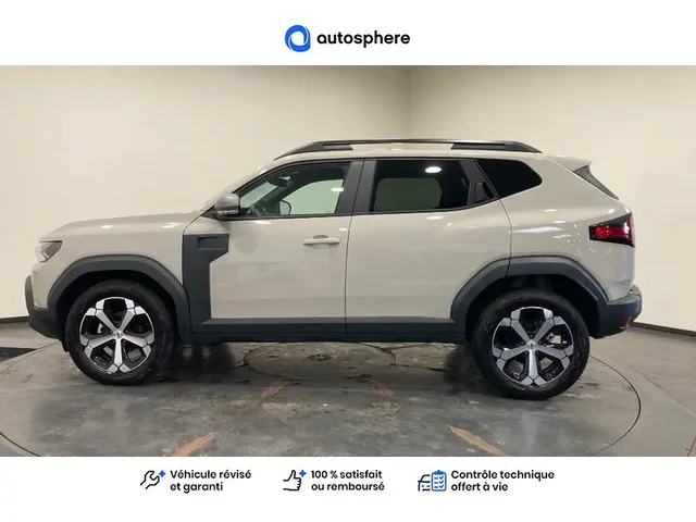 Occasion Dacia Duster à THIONVILLE chez RENAULT | THIONVILLE