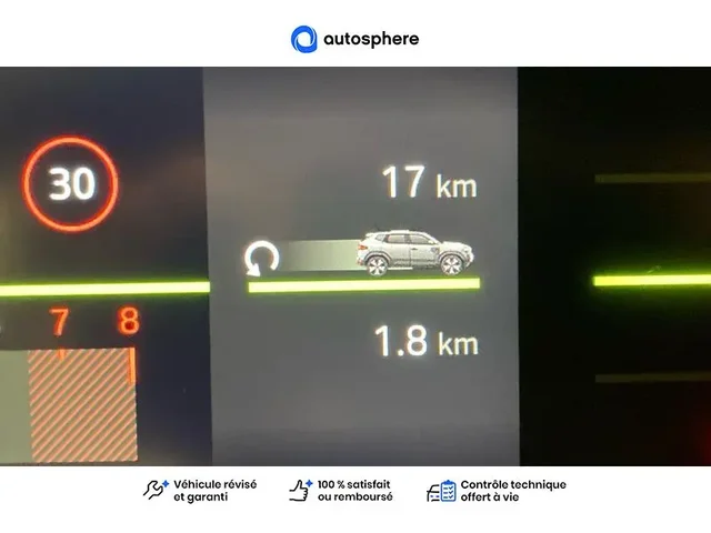 Occasion Dacia Duster à THIONVILLE chez RENAULT | THIONVILLE
