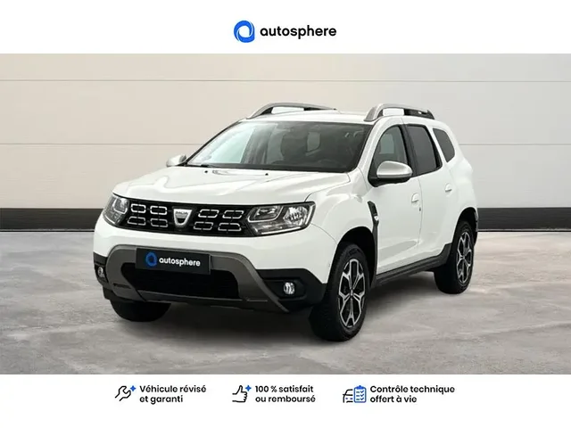 Occasion Dacia Duster à THIONVILLE chez RENAULT | THIONVILLE