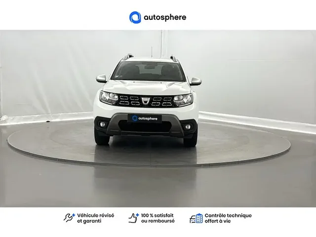 Occasion Dacia Duster à THIONVILLE chez RENAULT | THIONVILLE