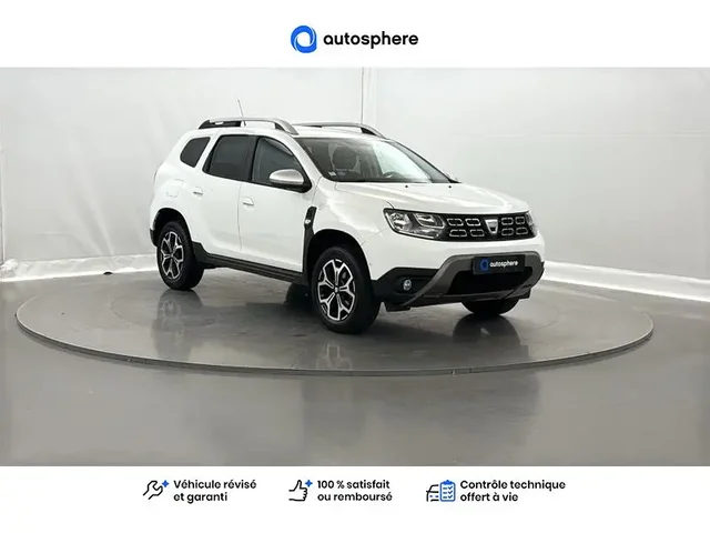 Occasion Dacia Duster à THIONVILLE chez RENAULT | THIONVILLE