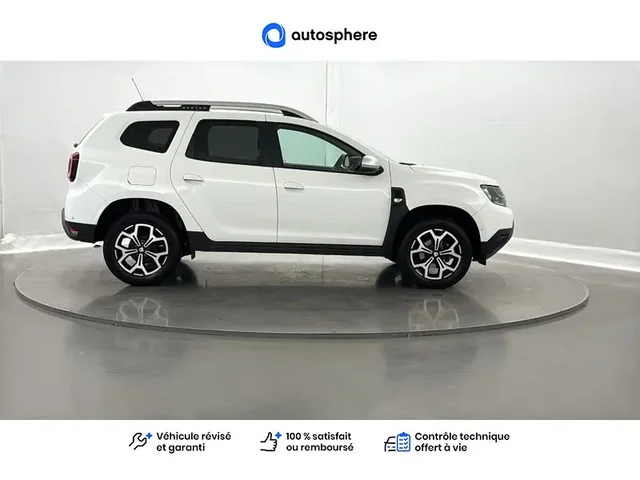 Occasion Dacia Duster à THIONVILLE chez RENAULT | THIONVILLE