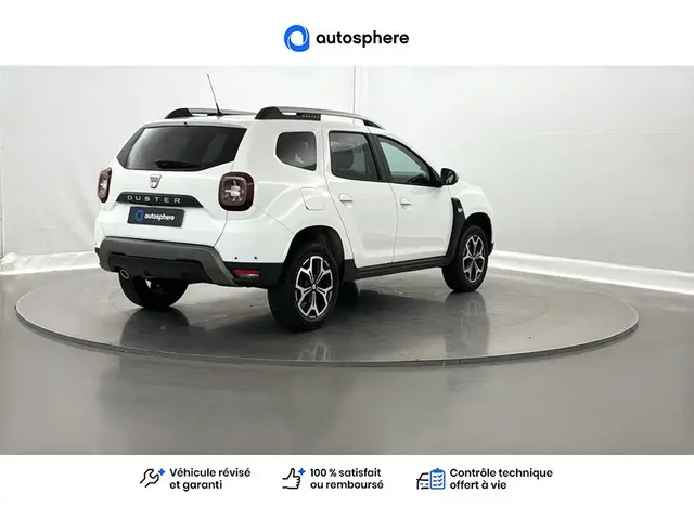Occasion Dacia Duster à THIONVILLE chez RENAULT | THIONVILLE