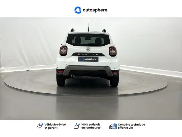 Occasion Dacia Duster à THIONVILLE chez RENAULT | THIONVILLE