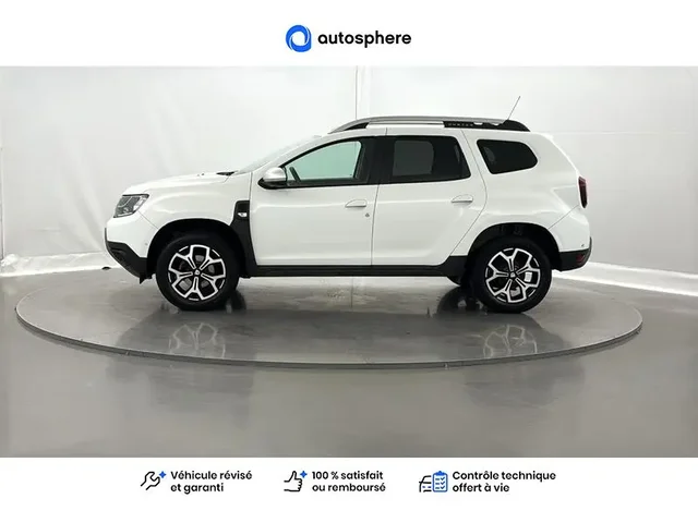 Occasion Dacia Duster à THIONVILLE chez RENAULT | THIONVILLE