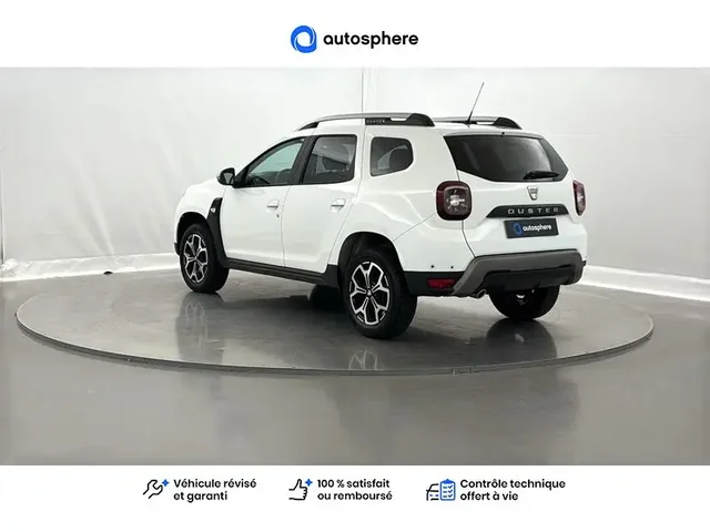 Occasion Dacia Duster à THIONVILLE chez RENAULT | THIONVILLE