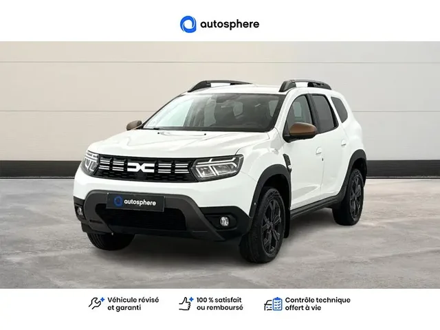 Occasion Dacia Duster à THIONVILLE chez RENAULT | THIONVILLE