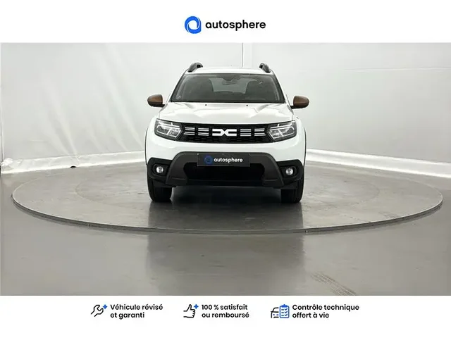Occasion Dacia Duster à THIONVILLE chez RENAULT | THIONVILLE