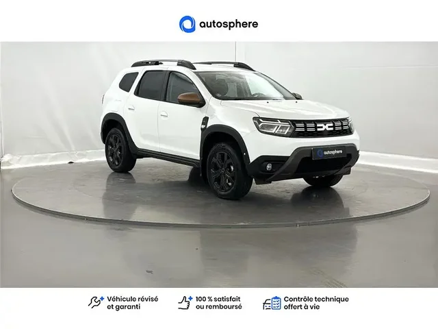 Occasion Dacia Duster à THIONVILLE chez RENAULT | THIONVILLE