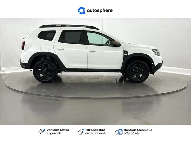 Occasion Dacia Duster à THIONVILLE chez RENAULT | THIONVILLE