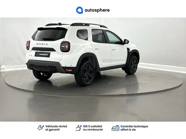 Occasion Dacia Duster à THIONVILLE chez RENAULT | THIONVILLE