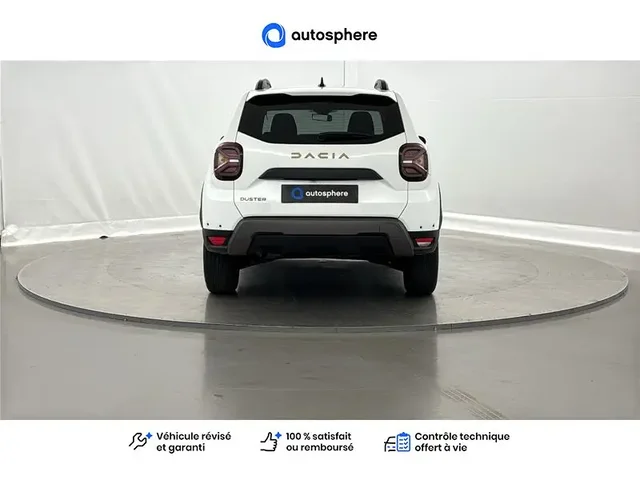 Occasion Dacia Duster à THIONVILLE chez RENAULT | THIONVILLE
