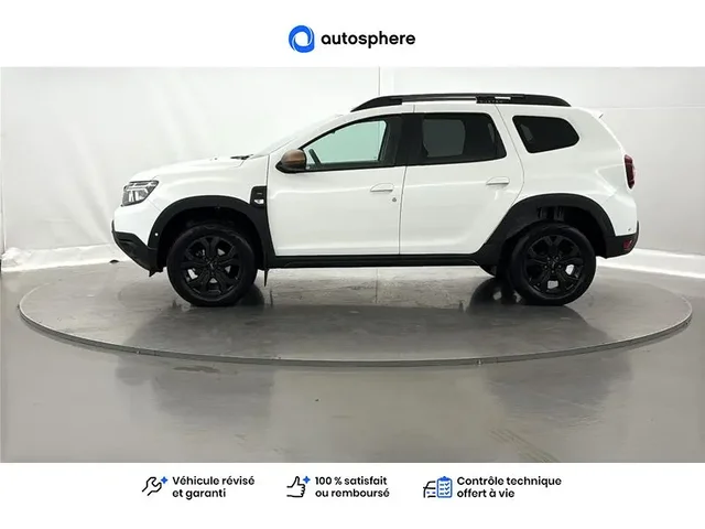 Occasion Dacia Duster à THIONVILLE chez RENAULT | THIONVILLE