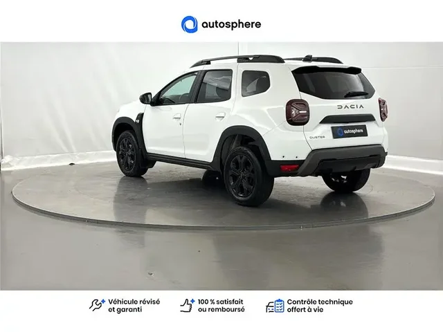Occasion Dacia Duster à THIONVILLE chez RENAULT | THIONVILLE