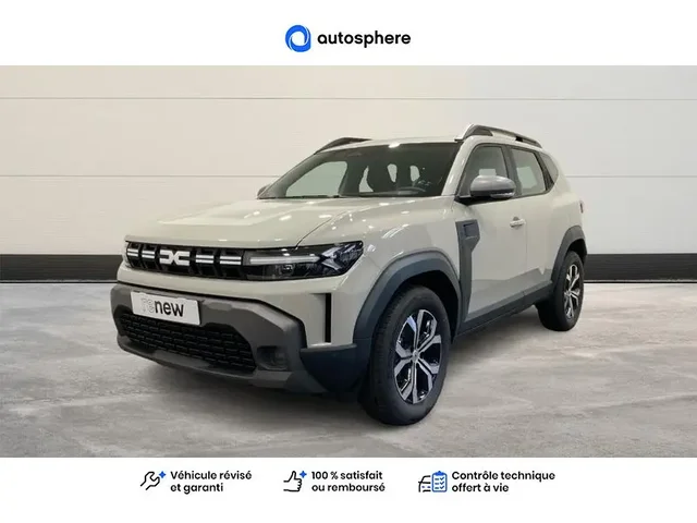 Occasion Dacia Duster à THIONVILLE chez RENAULT | THIONVILLE