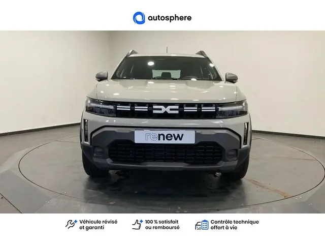 Occasion Dacia Duster à THIONVILLE chez RENAULT | THIONVILLE